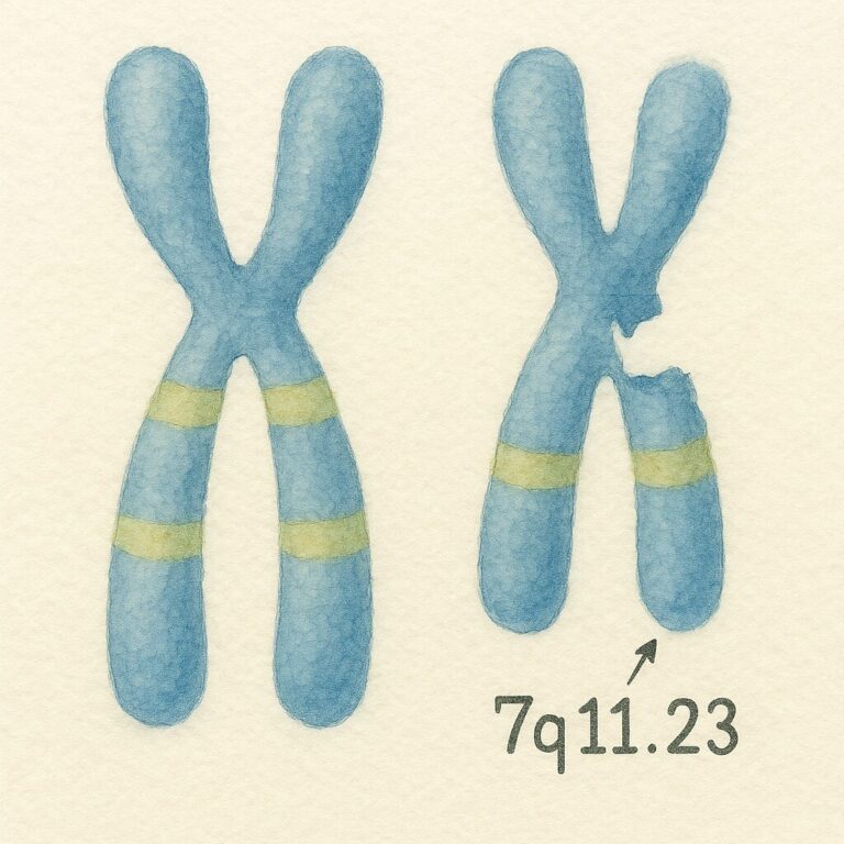 Williams症候群とは