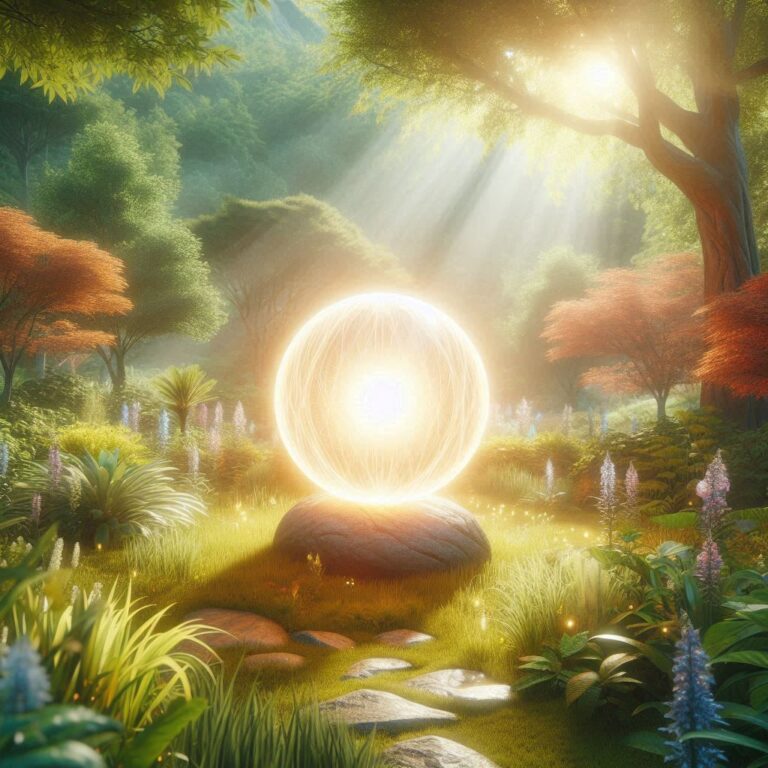 氣の玉を作ったらどんな感じがしたかのレポート