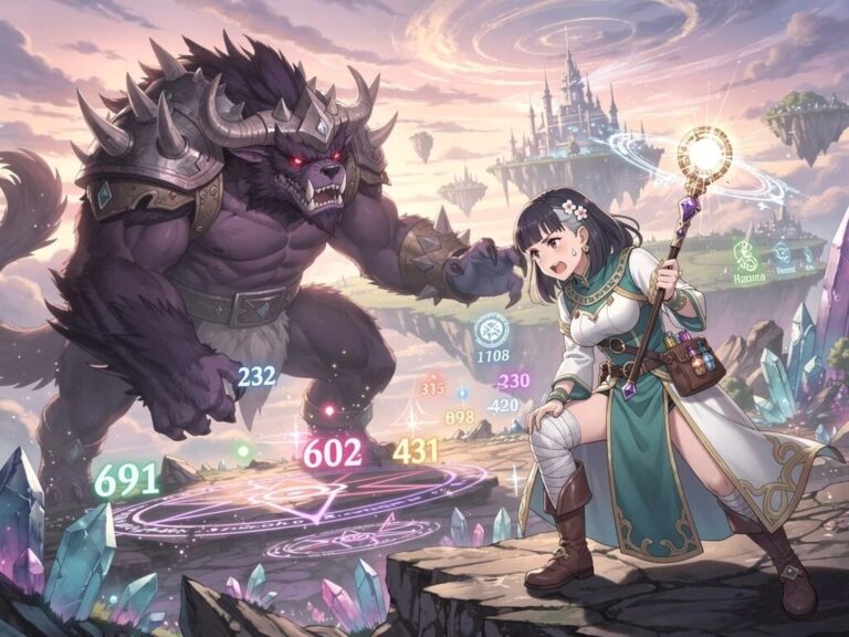 キングベヒーモスVS氣血水