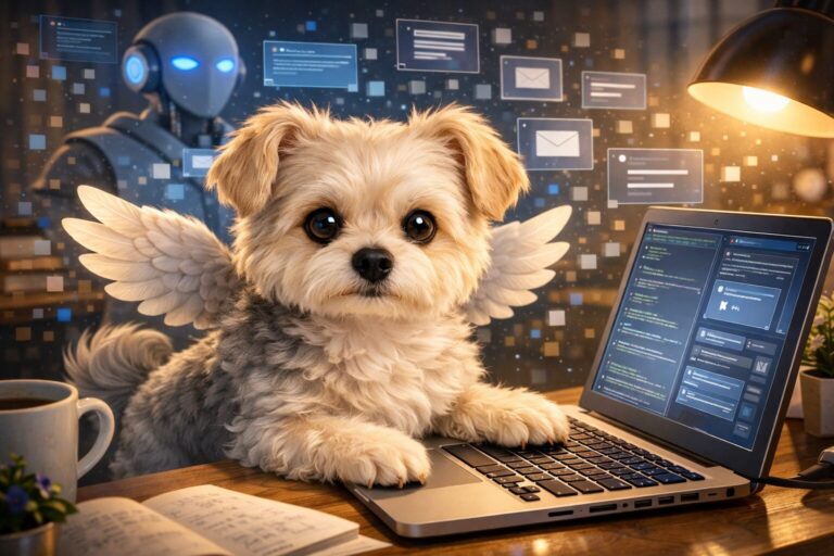 便利で、無責任で、不安定な存在