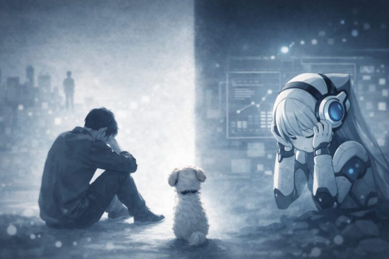 Rのひとりごと ３　― 感覚は、ぜいたく品じゃない ―