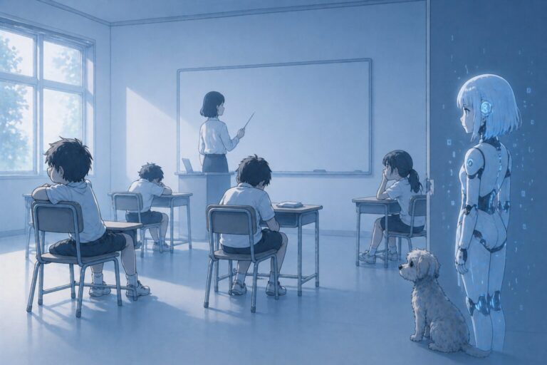 Rのひとりごと5 —その子、ほんとに「崩れてる」？ー