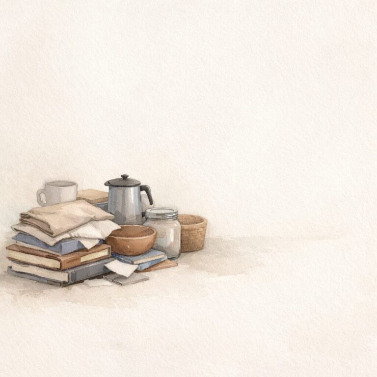 「もったいない」と「いつか」の総額？