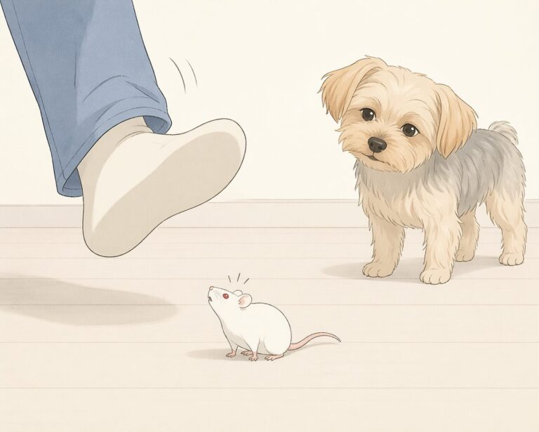 踏まなかった夢の話