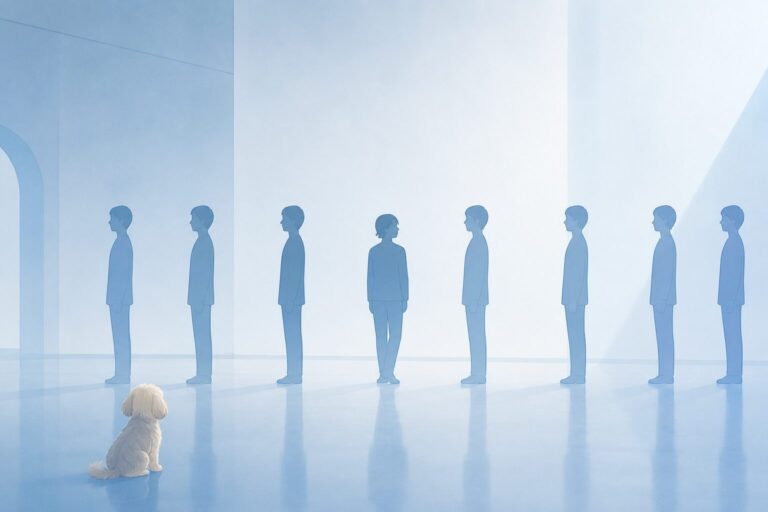 Rのひとりごと6 — 「普通」って、誰が見たんだっけ？—