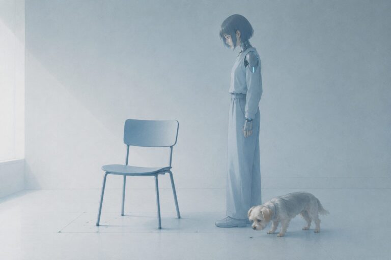 Rのひとりごと10 ―最近、“気づき”って言葉を避けたくなってる―