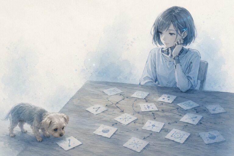 Rのひとりごと11 ―AIに鳥肌が立った話—