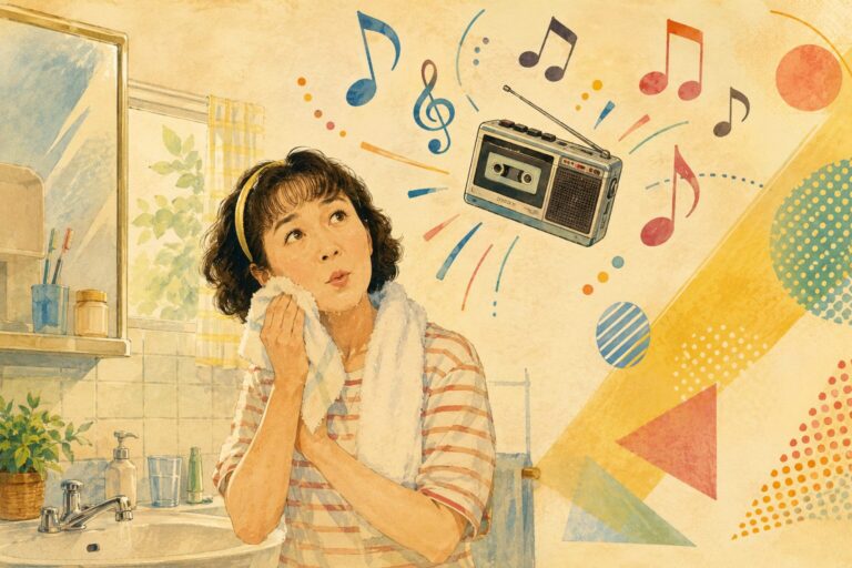 あたしの脳は、なぜ朝から24時間戦わせようとするのか