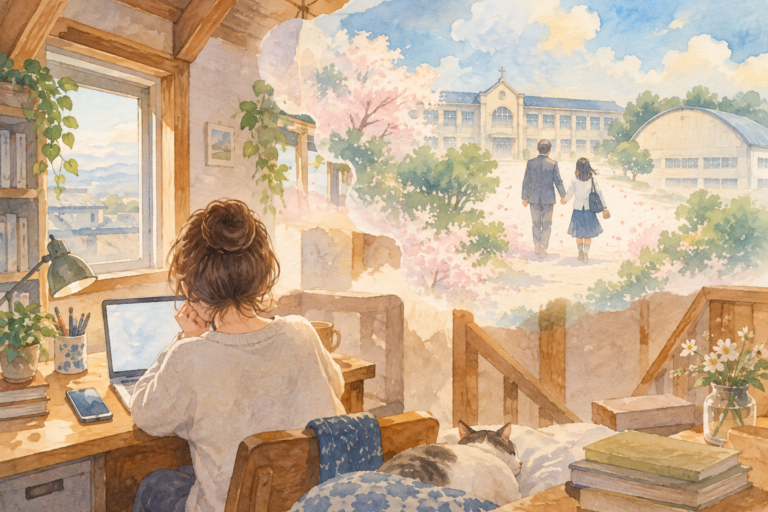 あなたの見た夢、一晩で忘れるのにあなたの未来を変えるかもしれない話